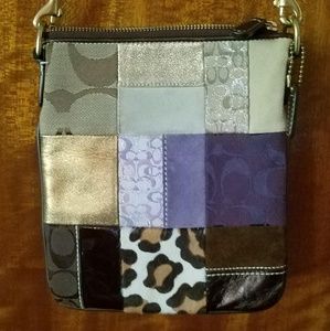 Coach crossbody bag